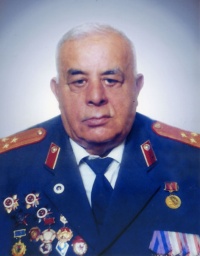 Саркис Гарегинович КАЗАРЯН
